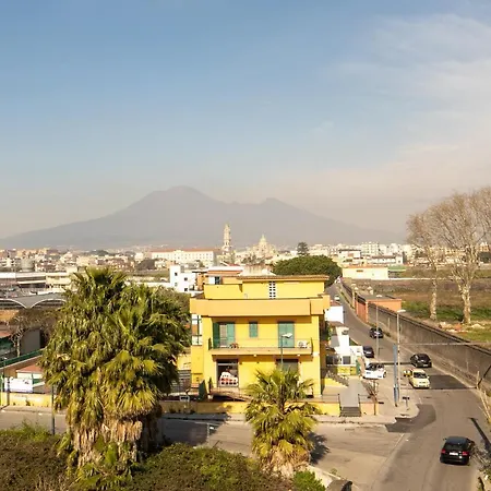 With Terrace & Parking Pompeja
