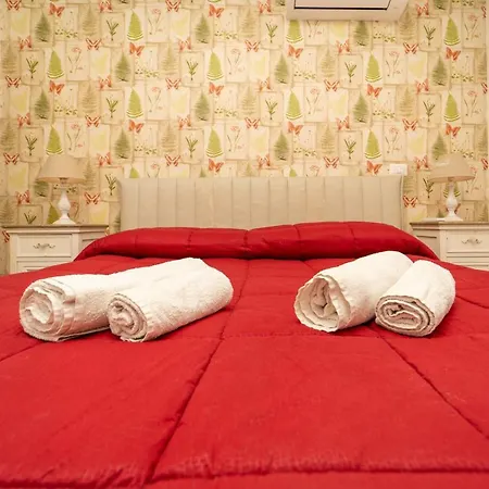 Apartament With Terrace & Parking Pompeja