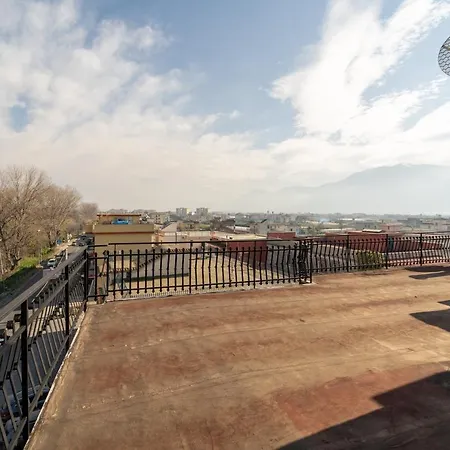 With Terrace & Parking Pompeja